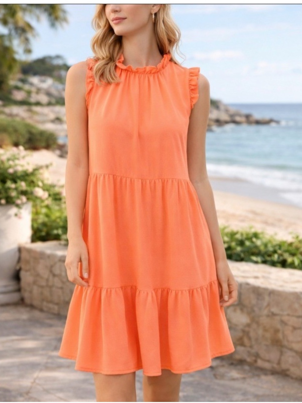 Lilly Pulitzer Jazzy Dress 🍊 🍈